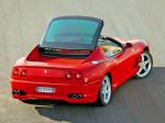Ferrari 575 Superamerica 2005 года (US)